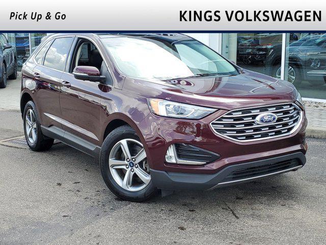 used 2019 Ford Edge car, priced at $18,230