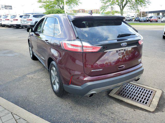used 2019 Ford Edge car, priced at $18,408