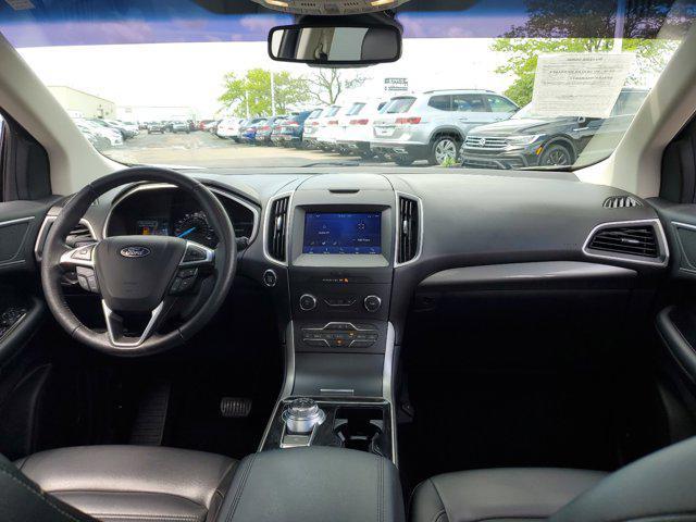 used 2019 Ford Edge car, priced at $19,000