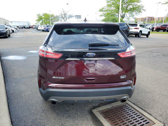 used 2019 Ford Edge car, priced at $19,000