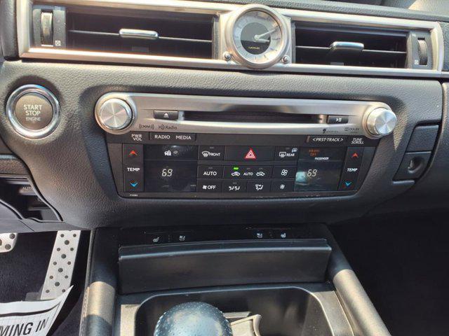 used 2013 Lexus GS 350 car, priced at $12,827
