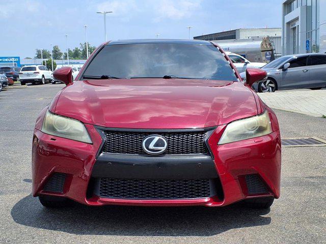 used 2013 Lexus GS 350 car, priced at $12,827