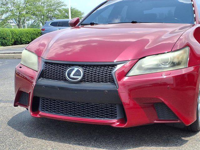 used 2013 Lexus GS 350 car, priced at $12,827