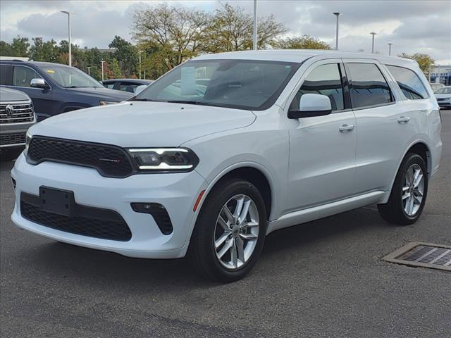 used 2022 Dodge Durango car, priced at $30,875