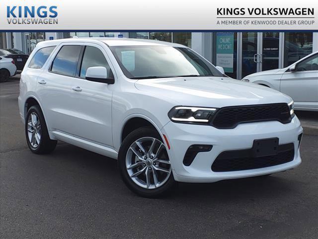 used 2022 Dodge Durango car, priced at $30,875