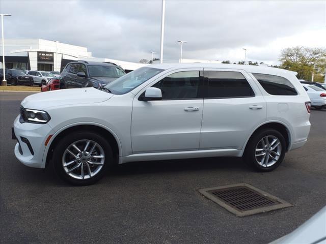 used 2022 Dodge Durango car, priced at $30,875