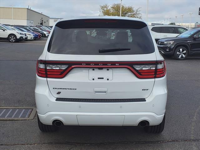 used 2022 Dodge Durango car, priced at $30,875