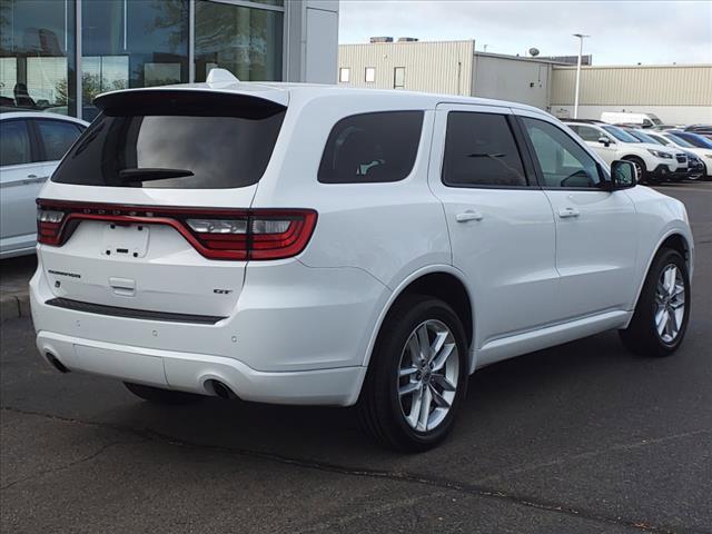 used 2022 Dodge Durango car, priced at $30,875