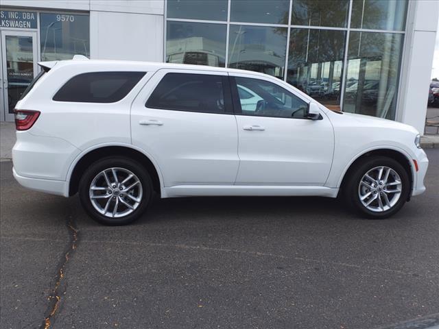 used 2022 Dodge Durango car, priced at $30,875