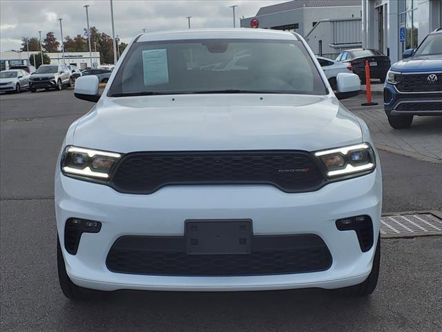 used 2022 Dodge Durango car, priced at $30,875