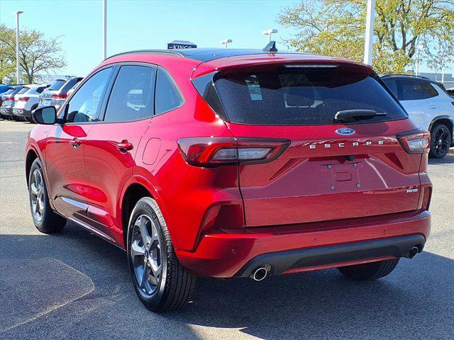 used 2024 Ford Escape car, priced at $27,000