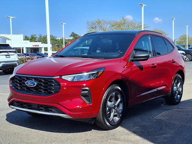used 2024 Ford Escape car, priced at $27,000