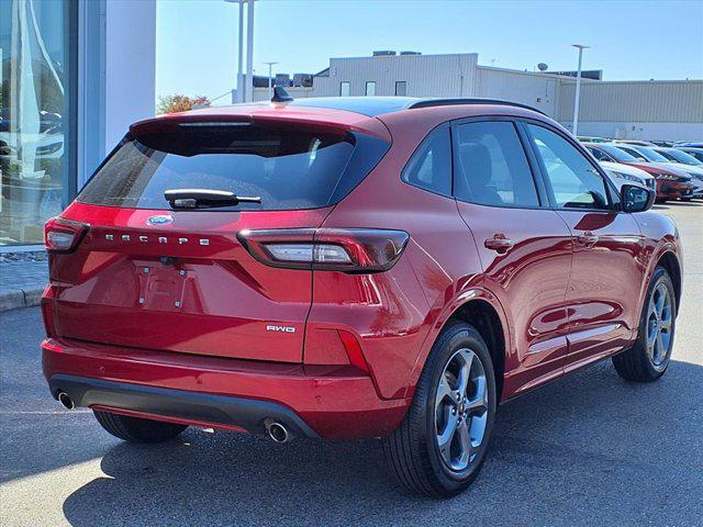 used 2024 Ford Escape car, priced at $27,000