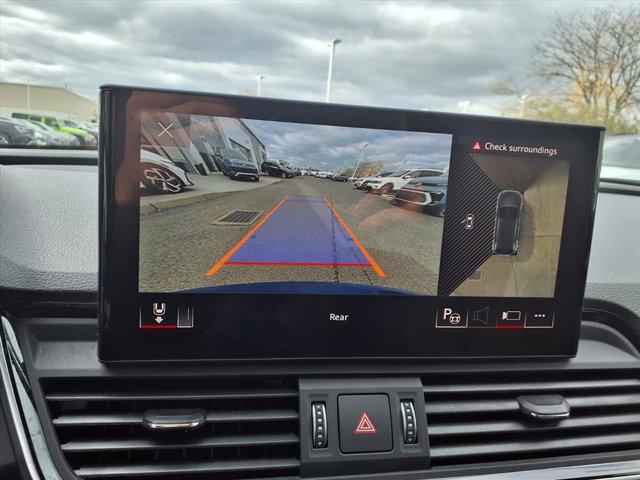 used 2023 Audi SQ5 car, priced at $41,680