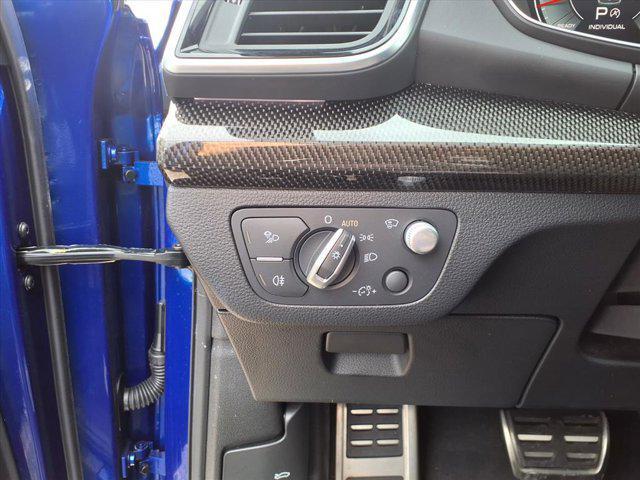 used 2023 Audi SQ5 car, priced at $41,680