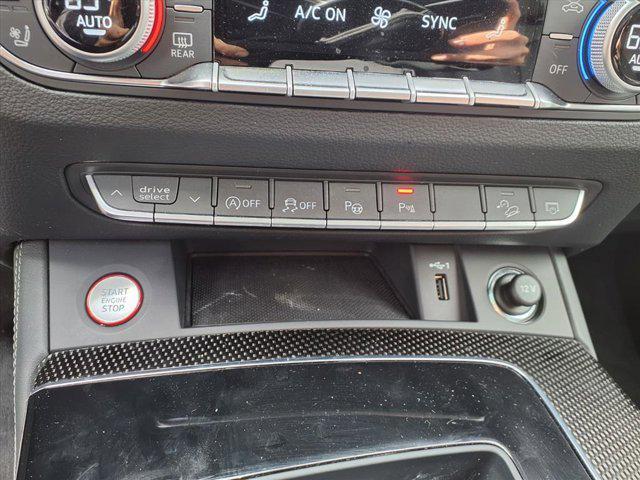 used 2023 Audi SQ5 car, priced at $41,680