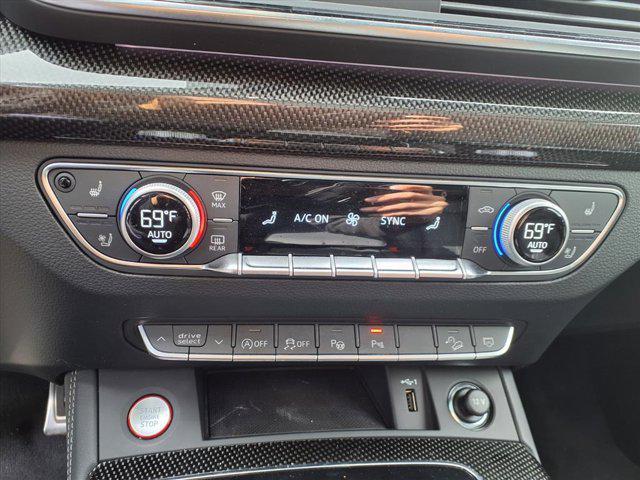 used 2023 Audi SQ5 car, priced at $41,680