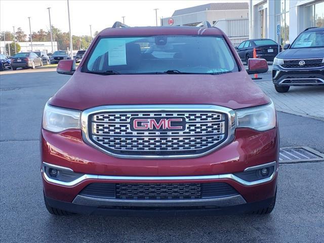 used 2019 GMC Acadia car, priced at $26,298