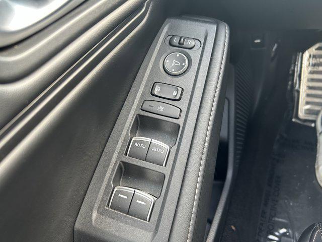 used 2023 Honda Accord Hybrid car, priced at $26,635