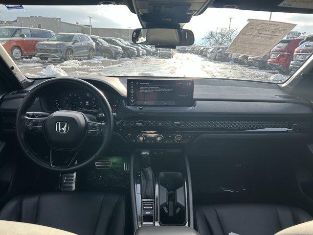 used 2023 Honda Accord Hybrid car, priced at $26,635