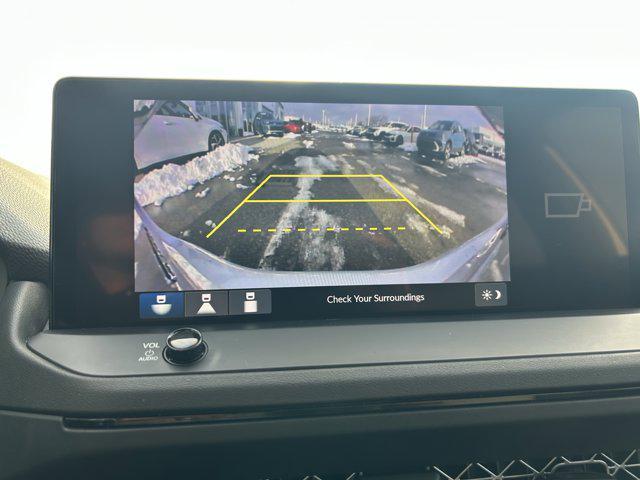 used 2023 Honda Accord Hybrid car, priced at $26,635