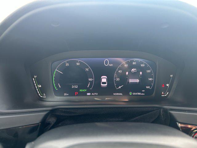 used 2023 Honda Accord Hybrid car, priced at $26,635