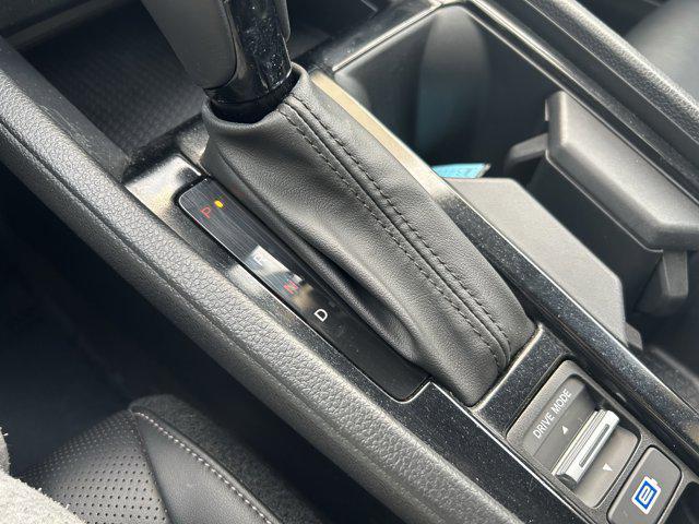 used 2023 Honda Accord Hybrid car, priced at $26,635