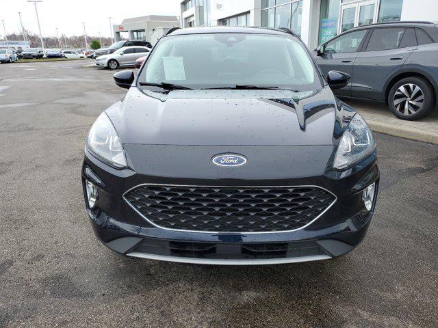 used 2021 Ford Escape car, priced at $22,195