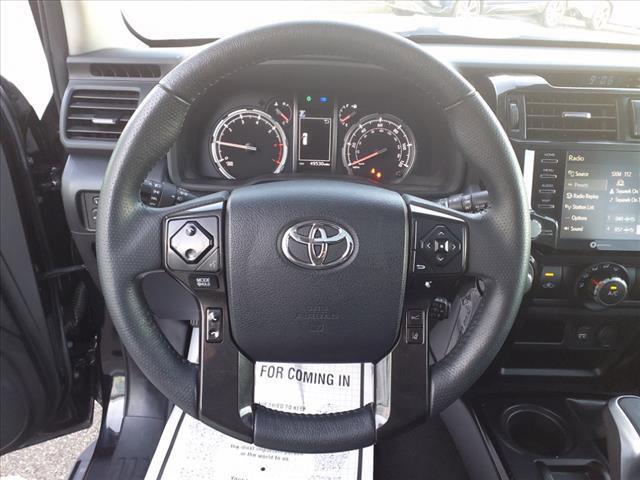 used 2021 Toyota 4Runner car, priced at $38,738