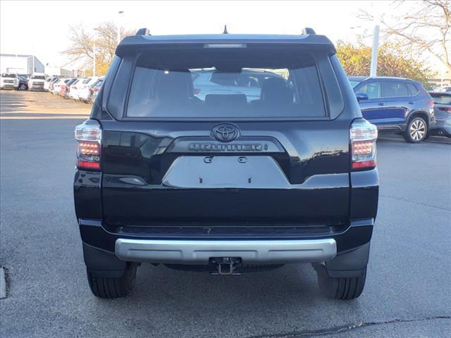 used 2021 Toyota 4Runner car, priced at $38,738