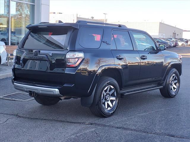 used 2021 Toyota 4Runner car, priced at $38,738