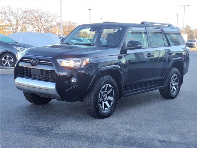 used 2021 Toyota 4Runner car, priced at $38,738