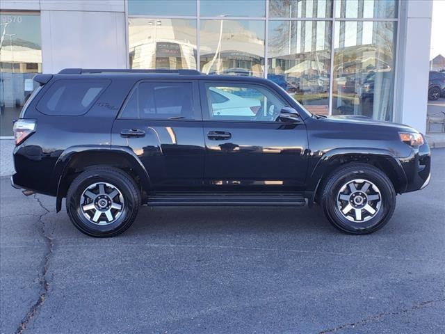 used 2021 Toyota 4Runner car, priced at $38,738