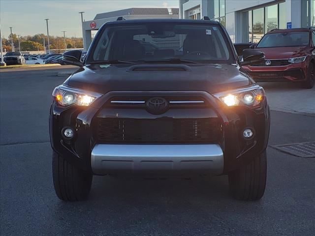 used 2021 Toyota 4Runner car, priced at $38,738