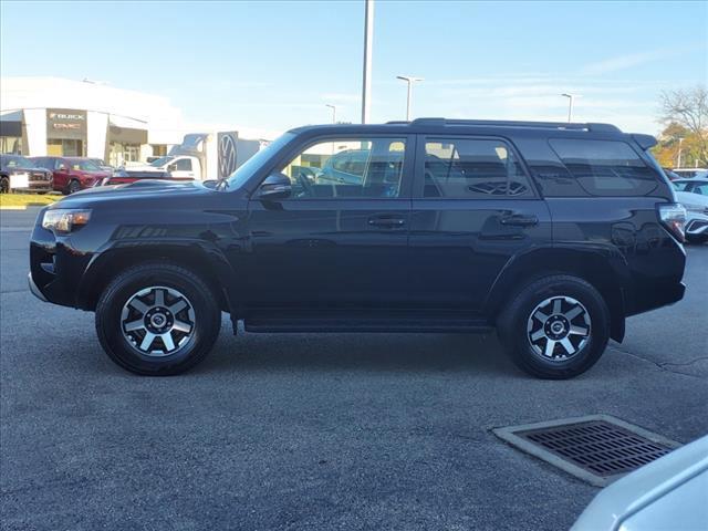 used 2021 Toyota 4Runner car, priced at $38,738