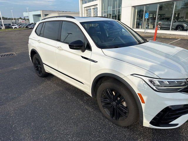 used 2022 Volkswagen Tiguan car, priced at $24,494