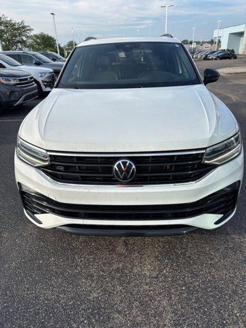 used 2022 Volkswagen Tiguan car, priced at $24,494