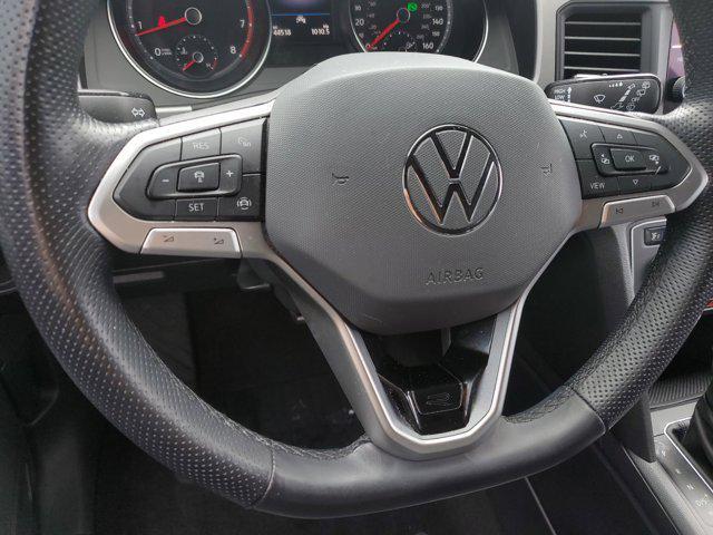 used 2020 Volkswagen Atlas Cross Sport car, priced at $28,776