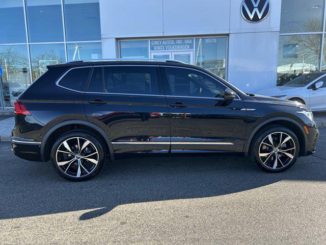 used 2022 Volkswagen Tiguan car, priced at $25,239