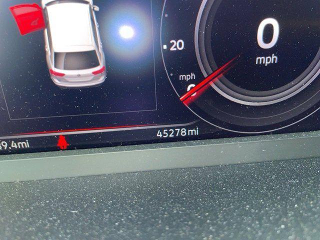 used 2022 Volkswagen Tiguan car, priced at $25,500