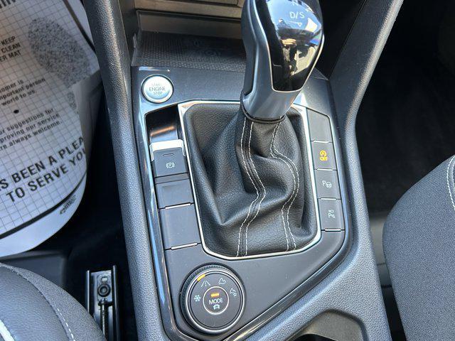 used 2022 Volkswagen Tiguan car, priced at $25,239