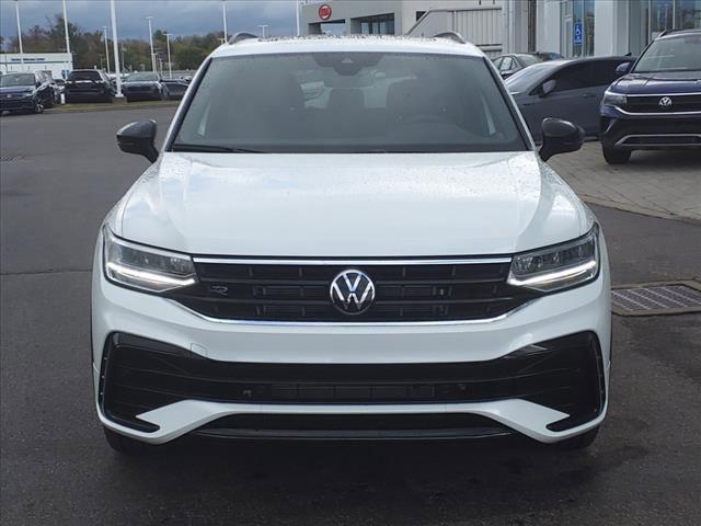 new 2024 Volkswagen Tiguan car, priced at $36,695