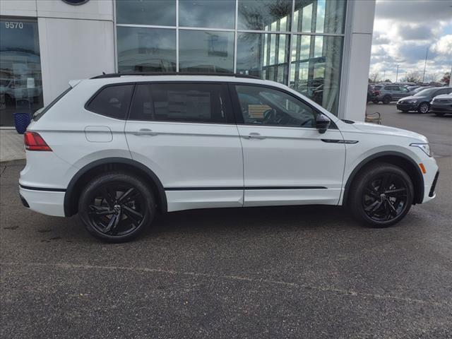 new 2024 Volkswagen Tiguan car, priced at $36,695