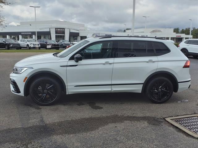 new 2024 Volkswagen Tiguan car, priced at $36,695