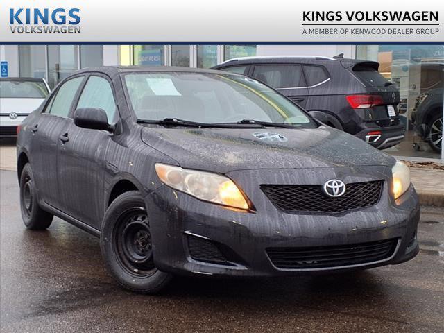 used 2010 Toyota Corolla car, priced at $7,000