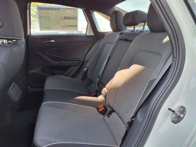 new 2025 Volkswagen Jetta car, priced at $25,838