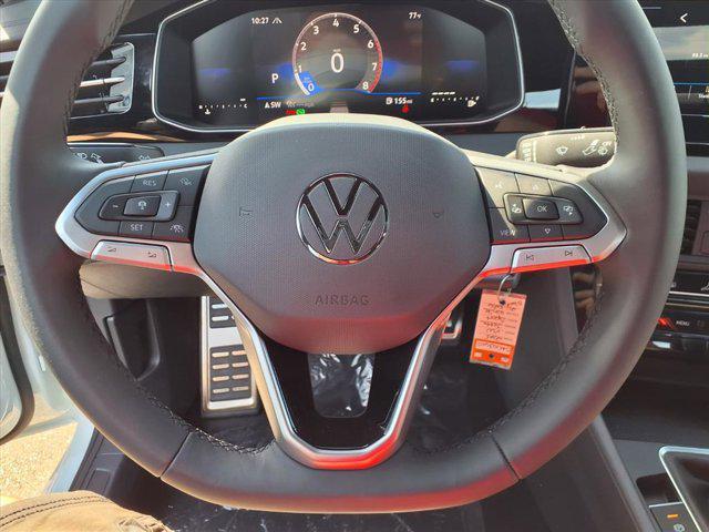 new 2025 Volkswagen Jetta car, priced at $25,838