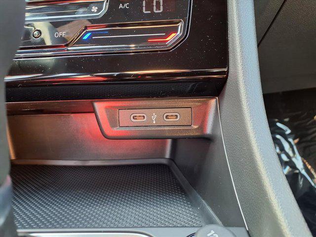 new 2025 Volkswagen Jetta car, priced at $25,838