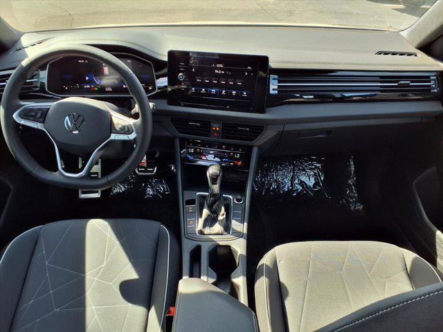 new 2025 Volkswagen Jetta car, priced at $25,838