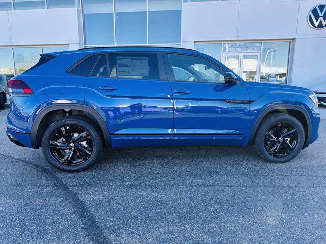 new 2026 Volkswagen Atlas Cross Sport car, priced at $52,366